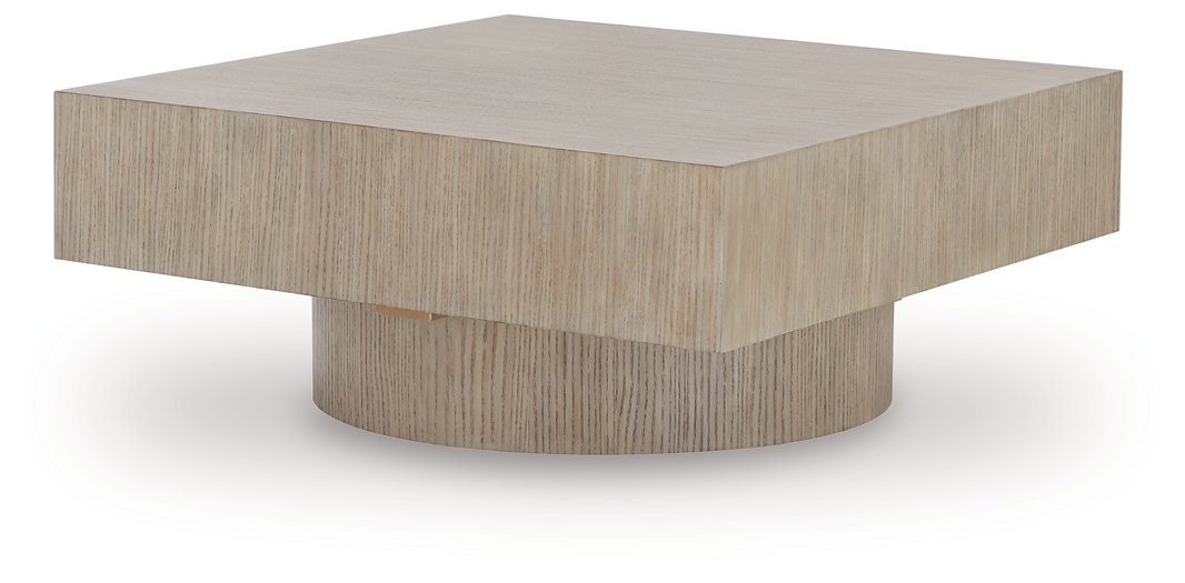 Jorielyn Coffee Table - U&U Home Budget Furniture (Carteret, NJ)