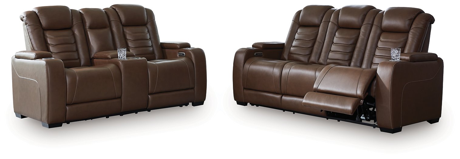 High Impact Living Room Set - U&U Home Budget Furniture (Carteret, NJ)