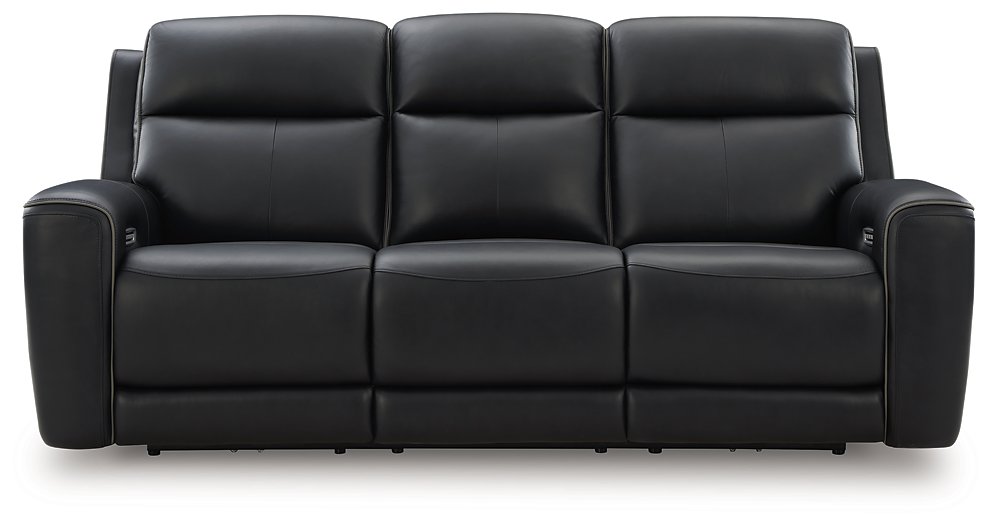 5Z-Relaxation Power Reclining Sofa - U&U Home Budget Furniture (Carteret, NJ)