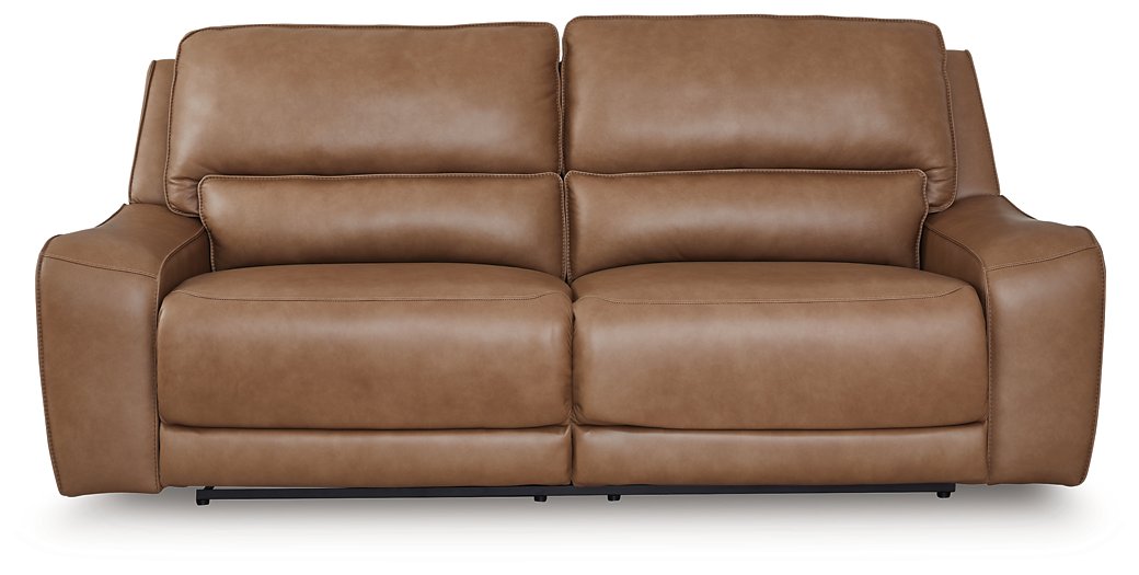 DeepWakes Power Reclining Sofa - U&U Home Budget Furniture (Carteret, NJ)