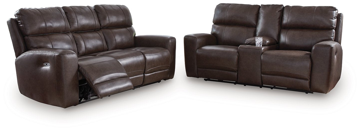 Crossplex Living Room Set - U&U Home Budget Furniture (Carteret, NJ)
