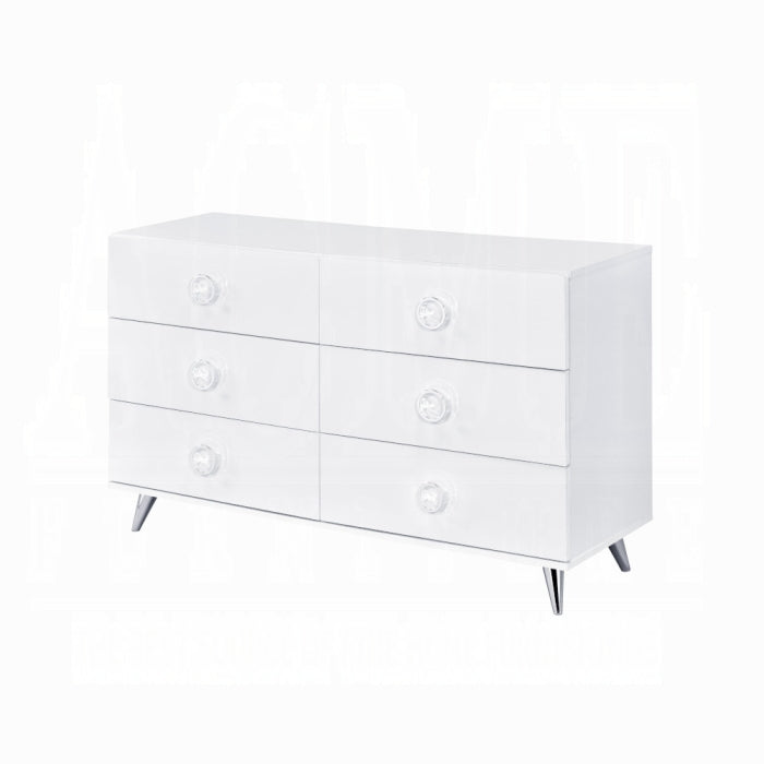 Perse Dresser - U&U Home Budget Furniture (Carteret, NJ)