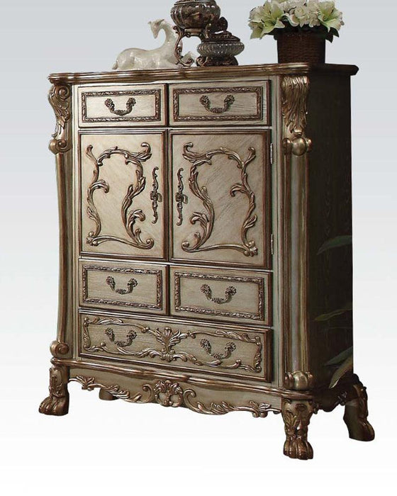 Acme Dresden Chest 23166 - U&U Home Budget Furniture (Carteret, NJ)