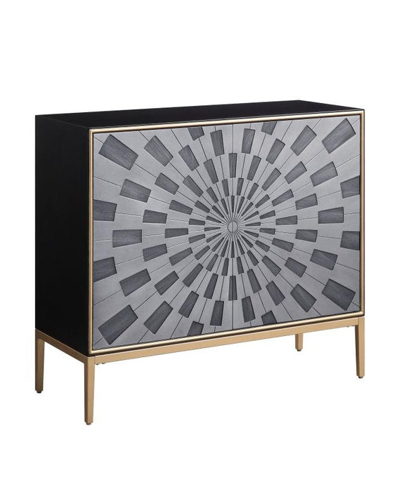 Quilla Console Table - U&U Home Budget Furniture (Carteret, NJ)