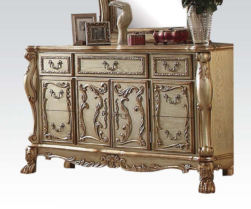Acme Dresden Dresser 23165 - U&U Home Budget Furniture (Carteret, NJ)