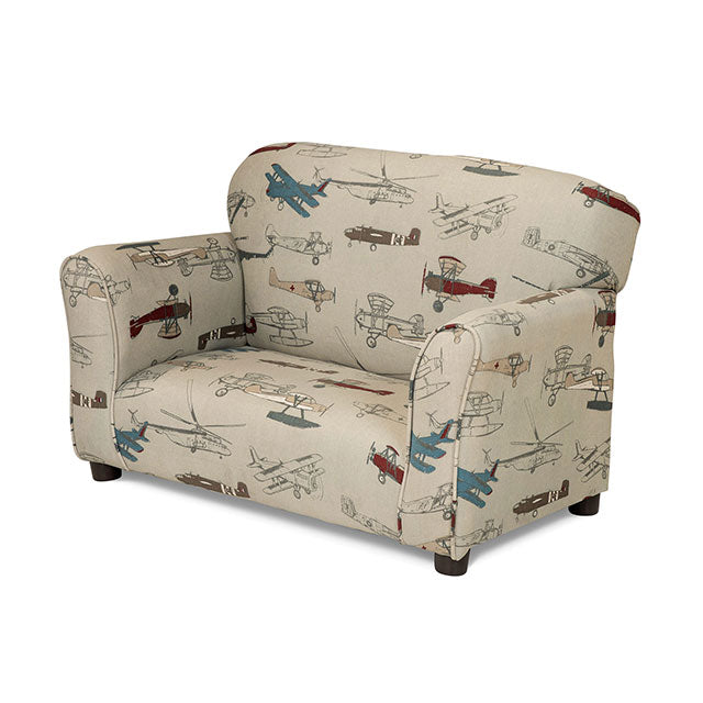 Orville Kids Sofa - U&U Home Budget Furniture (Carteret, NJ)