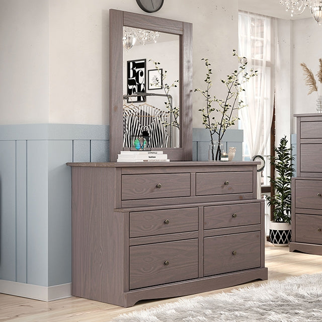 Stavros Dresser - U&U Home Budget Furniture (Carteret, NJ)