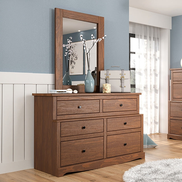 Stavros Dresser - U&U Home Budget Furniture (Carteret, NJ)