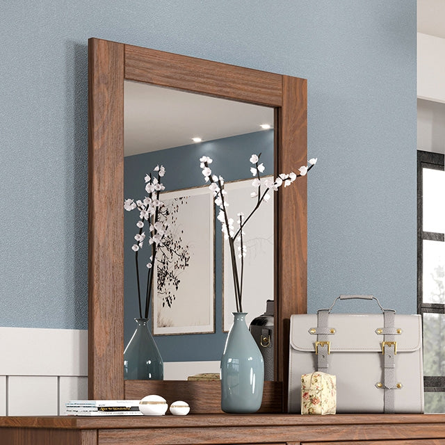 Stavros Mirror - U&U Home Budget Furniture (Carteret, NJ)