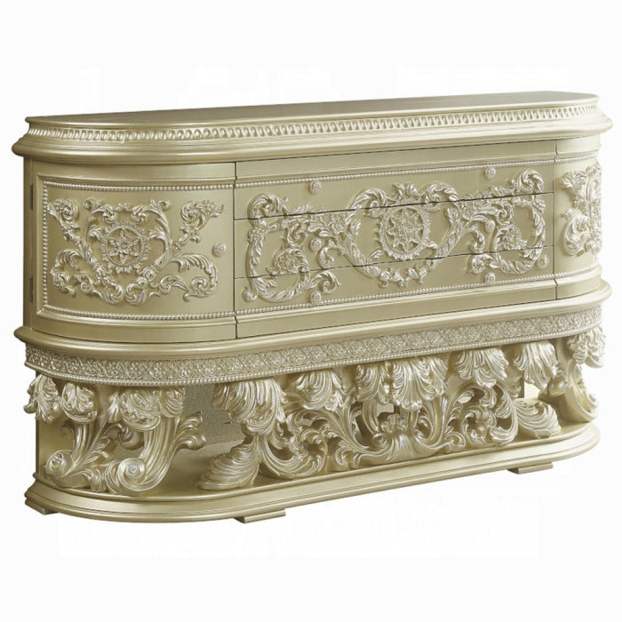Vatican Dresser - U&U Home Budget Furniture (Carteret, NJ)