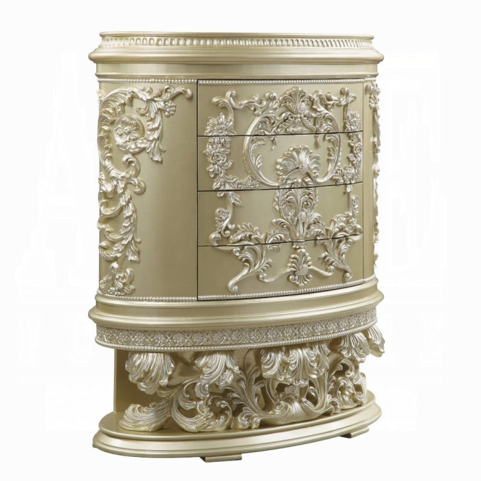 Vatican Chest - U&U Home Budget Furniture (Carteret, NJ)