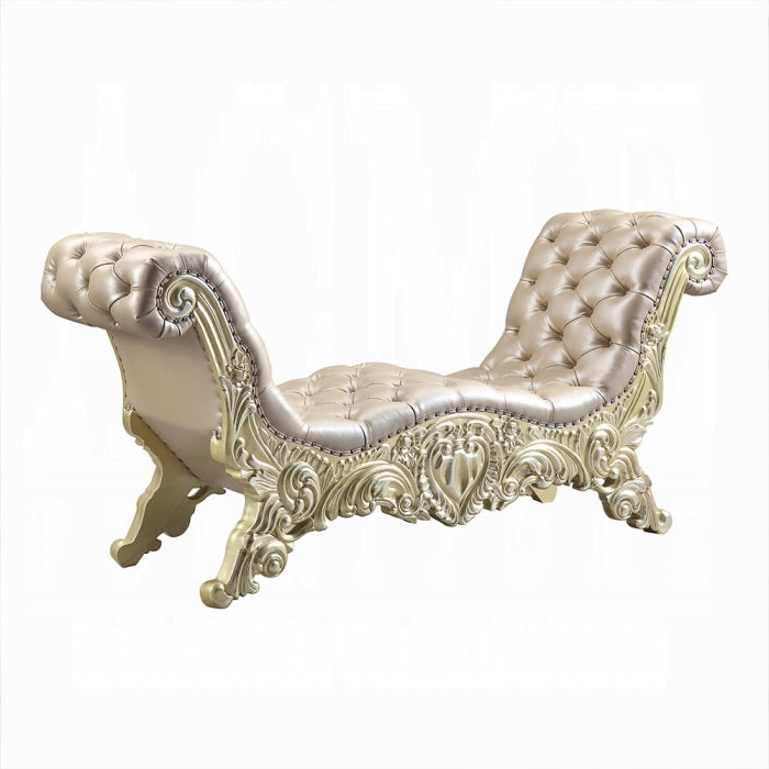 Vatican Bench - U&U Home Budget Furniture (Carteret, NJ)