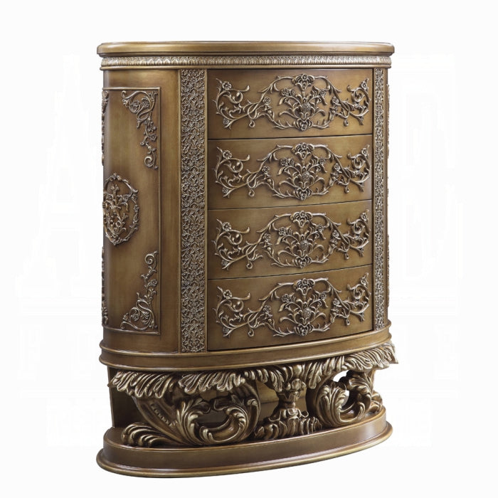 Constantine Chest - U&U Home Budget Furniture (Carteret, NJ)