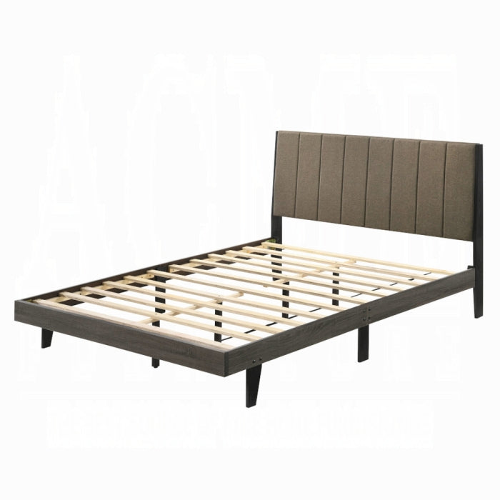 Valdemar Queen Bed - U&U Home Budget Furniture (Carteret, NJ)