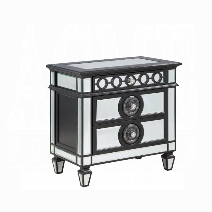 Varian II Nightstand - U&U Home Budget Furniture (Carteret, NJ)
