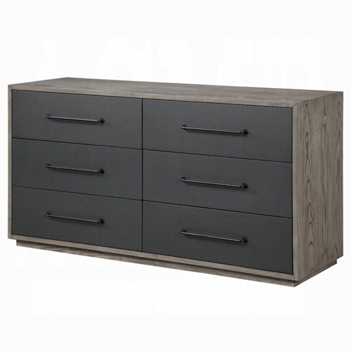 Estevon Dresser - U&U Home Budget Furniture (Carteret, NJ)
