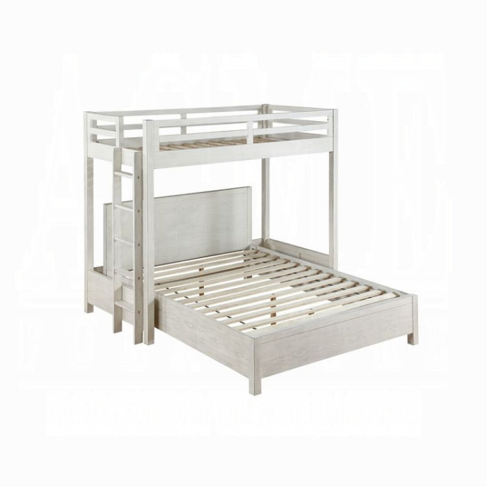 Celerina Queen Bed - U&U Home Budget Furniture (Carteret, NJ)