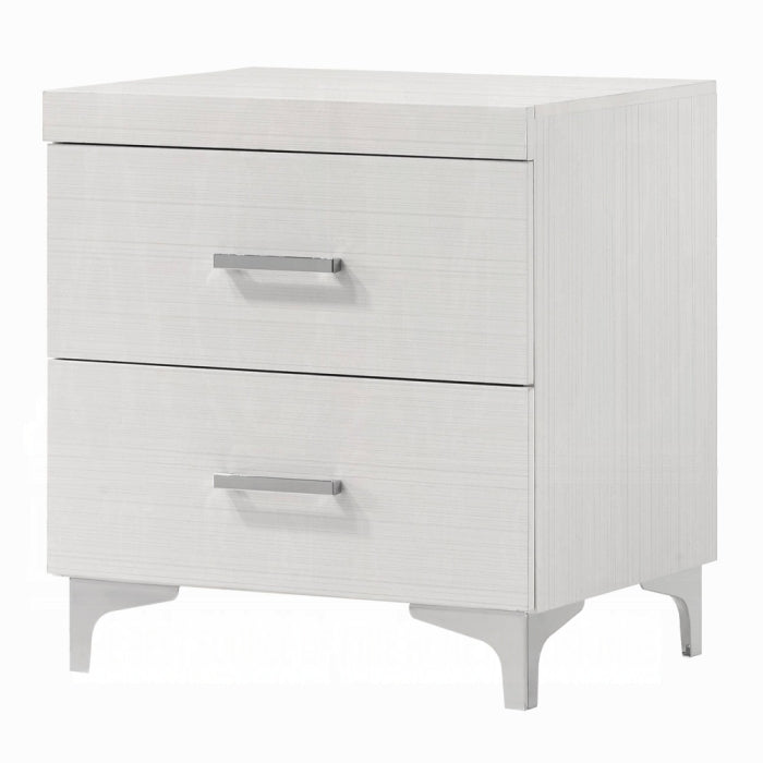 Casilda Nightstand - U&U Home Budget Furniture (Carteret, NJ)