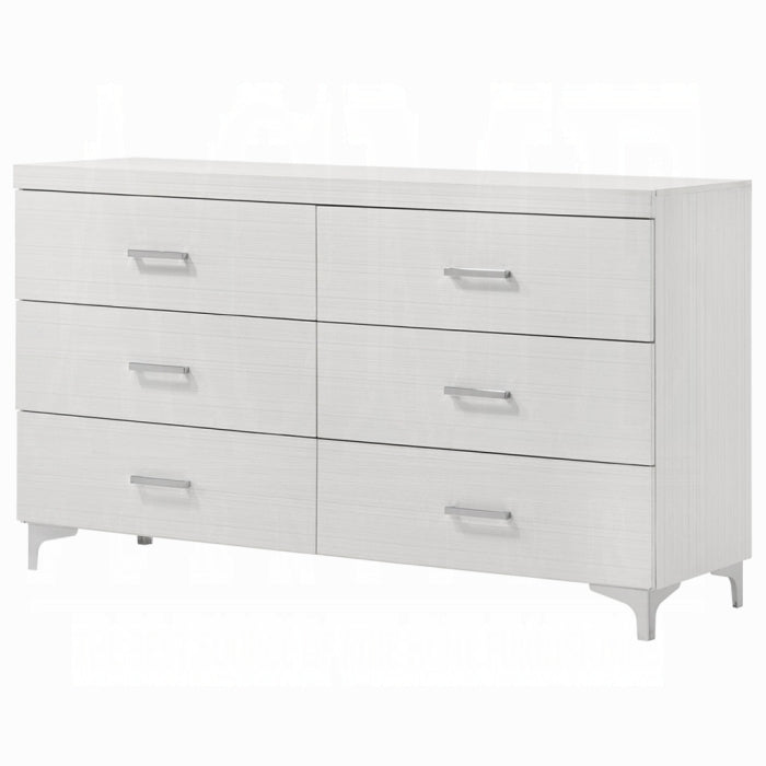 Casilda Dresser - U&U Home Budget Furniture (Carteret, NJ)