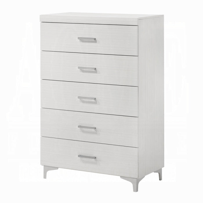 Casilda Chest - U&U Home Budget Furniture (Carteret, NJ)
