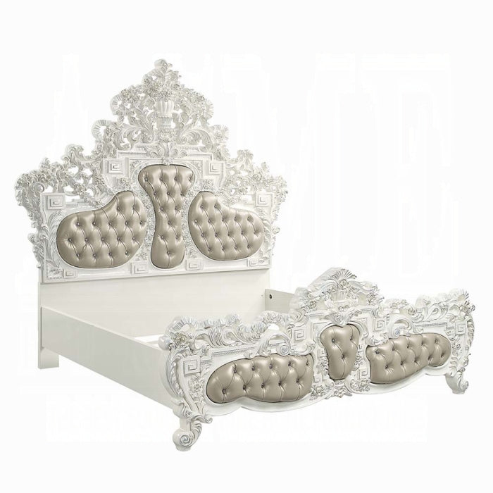 Vanaheim EK Bed - U&U Home Budget Furniture (Carteret, NJ)