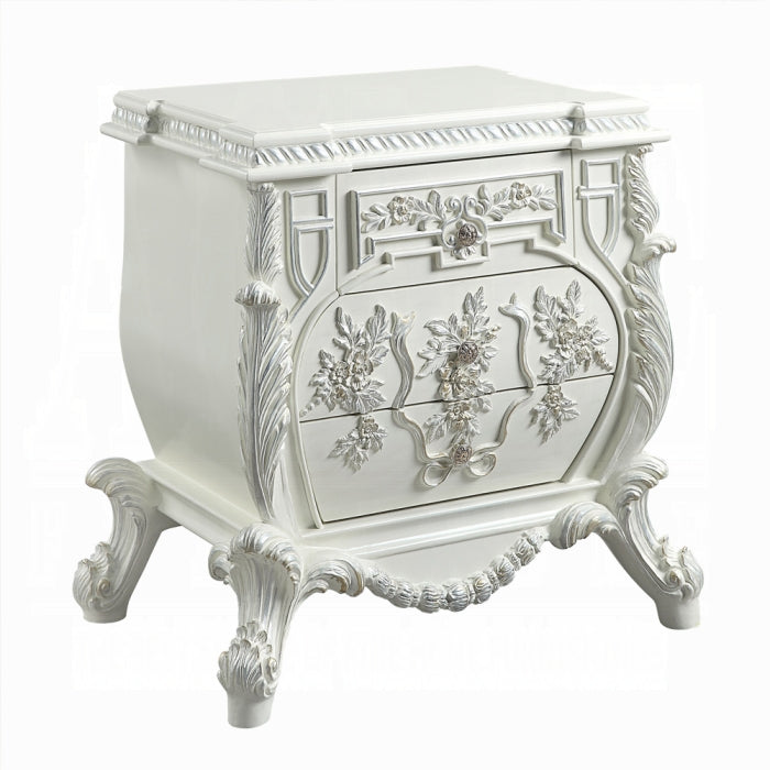 Vanaheim Nightstand - U&U Home Budget Furniture (Carteret, NJ)