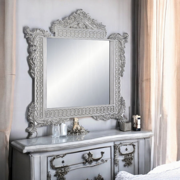 Valkyrie Mirror - U&U Home Budget Furniture (Carteret, NJ)