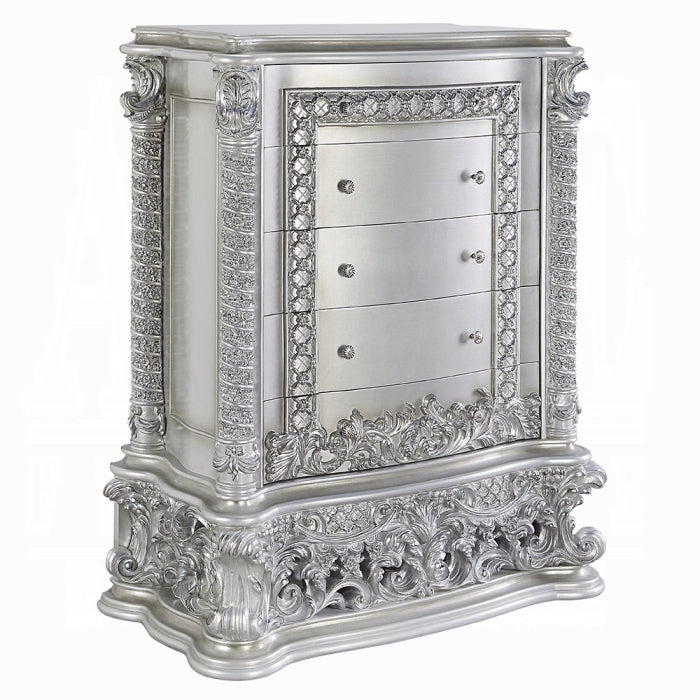 Valkyrie Chest - U&U Home Budget Furniture (Carteret, NJ)