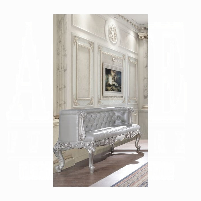Valkyrie Bench - U&U Home Budget Furniture (Carteret, NJ)