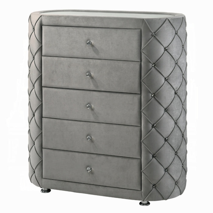 Perine Chest - U&U Home Budget Furniture (Carteret, NJ)
