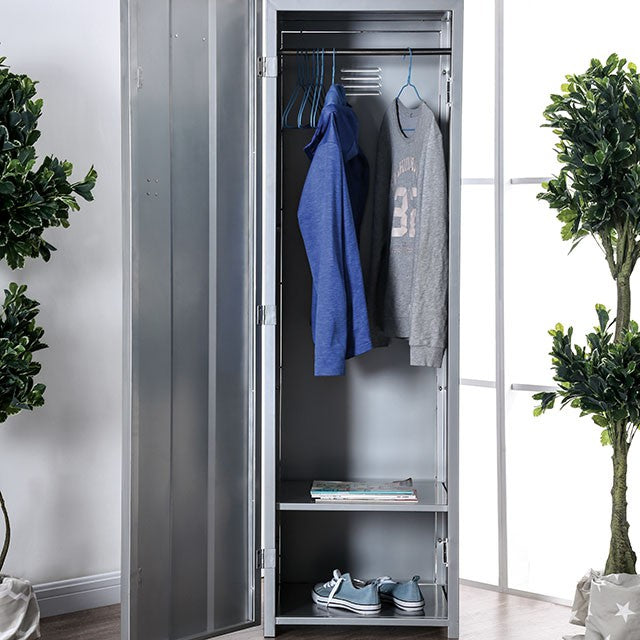 Zaheera Locker - U&U Home Budget Furniture (Carteret, NJ)