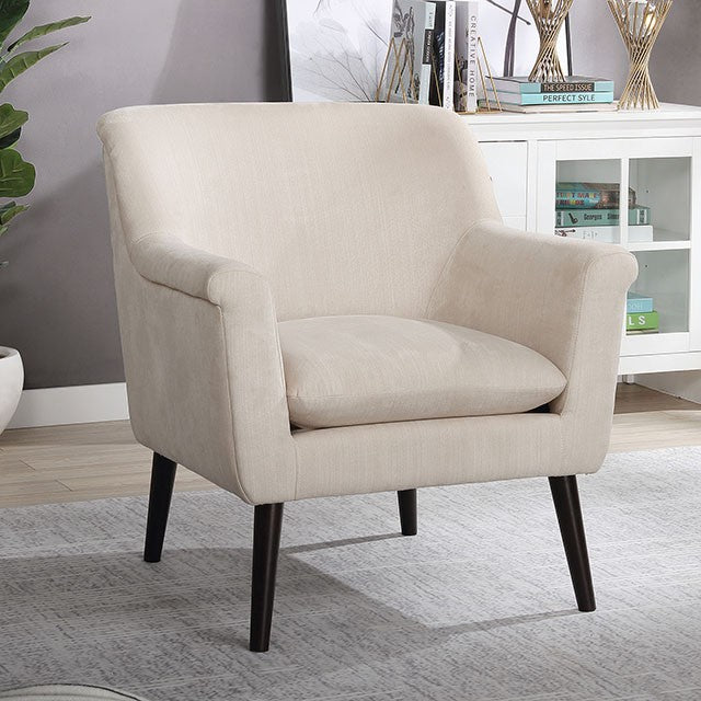 Joline Accent Chair - U&U Home Budget Furniture (Carteret, NJ)