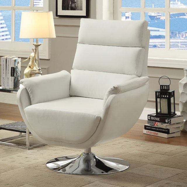Kulm Accent Chair - U&U Home Budget Furniture (Carteret, NJ)