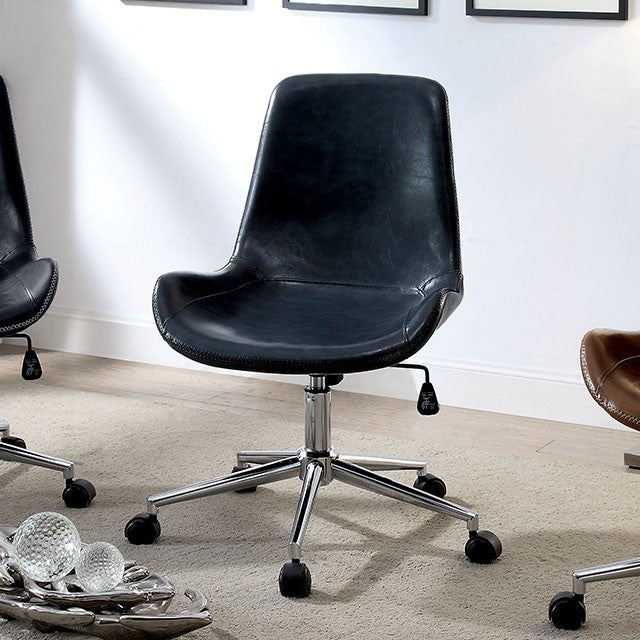 Mulholland Office Chair - U&U Home Budget Furniture (Carteret, NJ)