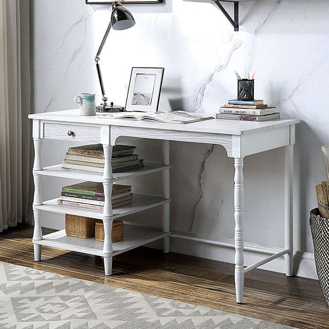 Moers Desk - U&U Home Budget Furniture (Carteret, NJ)
