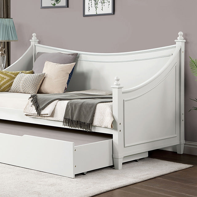 Lycoris Twin Daybed - U&U Home Budget Furniture (Carteret, NJ)