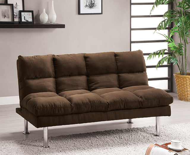 Saratoga Futon Sofa Bed - U&U Home Budget Furniture (Carteret, NJ)