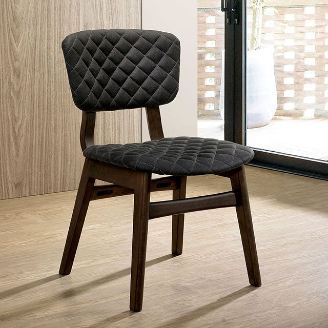 Side Chair 2 Ctn Shayna - U&U Home Budget Furniture (Carteret, NJ)