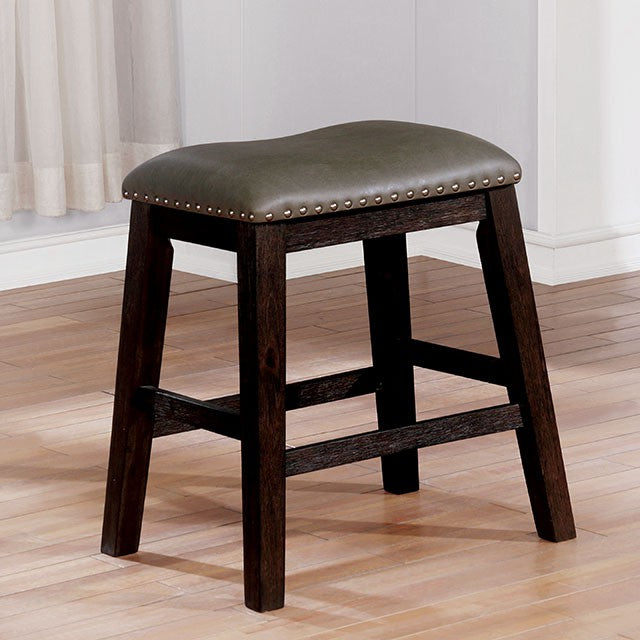 Lana Counter Ht. Barstool - U&U Home Budget Furniture (Carteret, NJ)