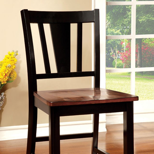 Dover Counter Ht. Chair (2/Box) - U&U Home Budget Furniture (Carteret, NJ)