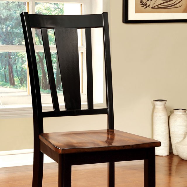 Dover Side Chair (2/Box) - U&U Home Budget Furniture (Carteret, NJ)
