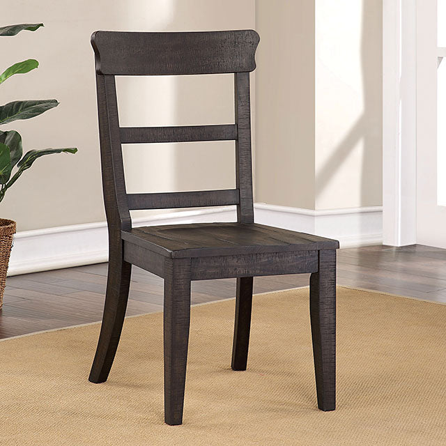 LEONIDAS Side Chair - U&U Home Budget Furniture (Carteret, NJ)