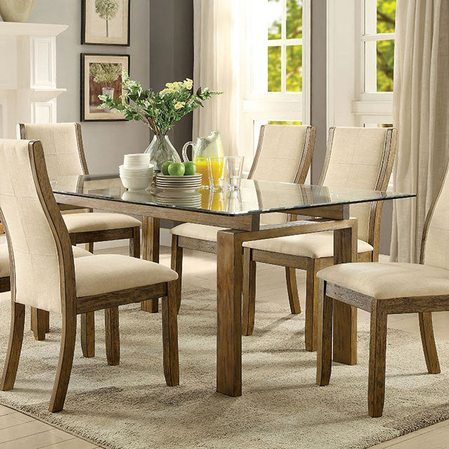 Onway Dining Table - U&U Home Budget Furniture (Carteret, NJ)