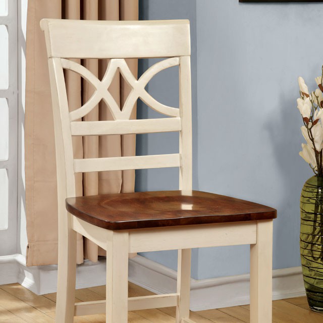 Torrington Counter Ht. Chair (2/Box) - U&U Home Budget Furniture (Carteret, NJ)