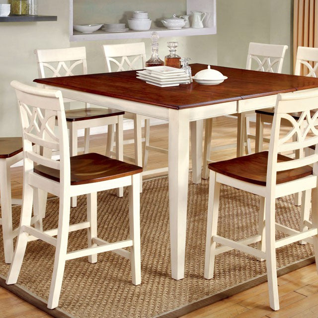 Torrington Counter Ht. Table - U&U Home Budget Furniture (Carteret, NJ)