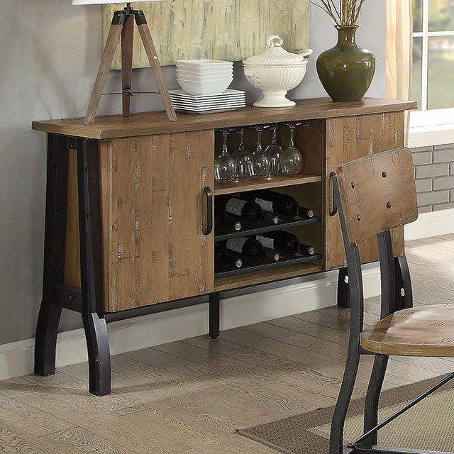 Kirstin Server - U&U Home Budget Furniture (Carteret, NJ)