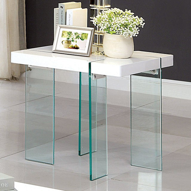 Thorold End Table - U&U Home Budget Furniture (Carteret, NJ)