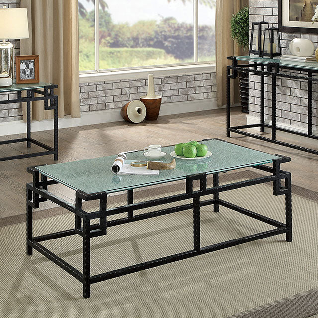 Selene Coffee Table - U&U Home Budget Furniture (Carteret, NJ)