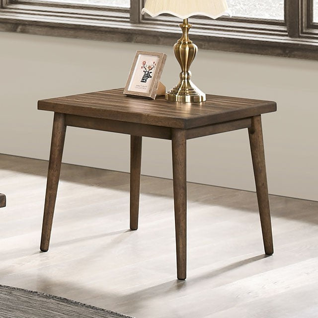Kaylin End Table - U&U Home Budget Furniture (Carteret, NJ)