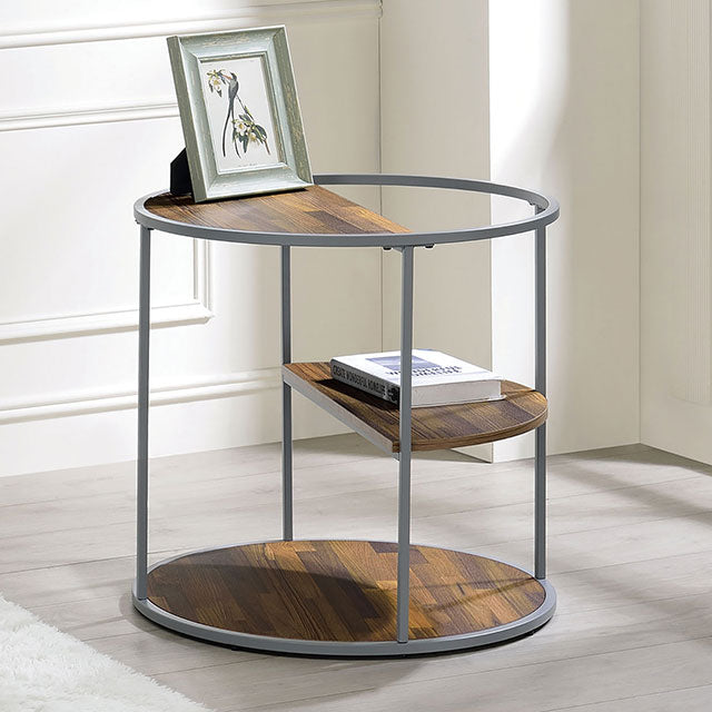 Orrin End Table - U&U Home Budget Furniture (Carteret, NJ)